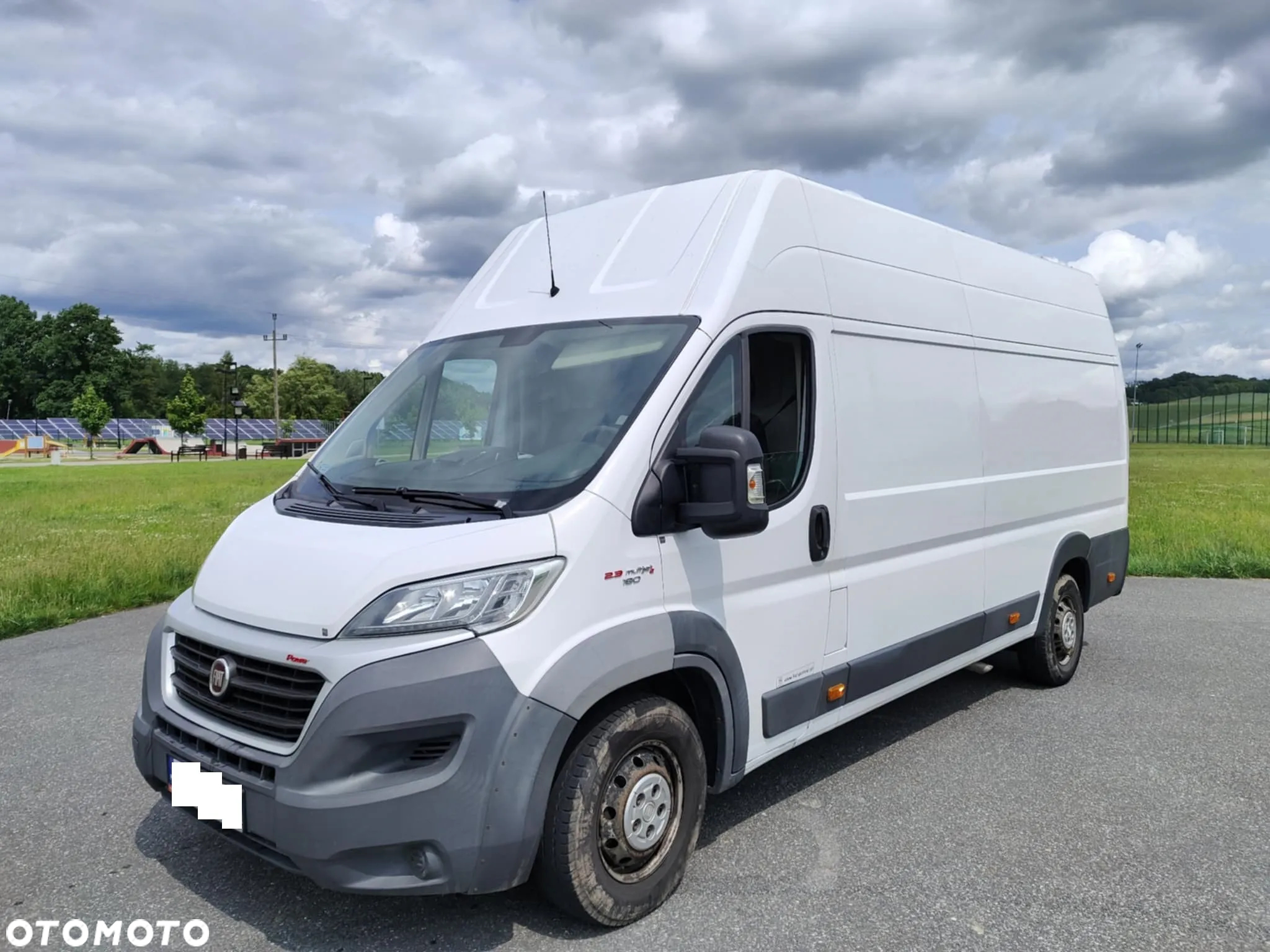 Fiat Ducato Maxi - 9