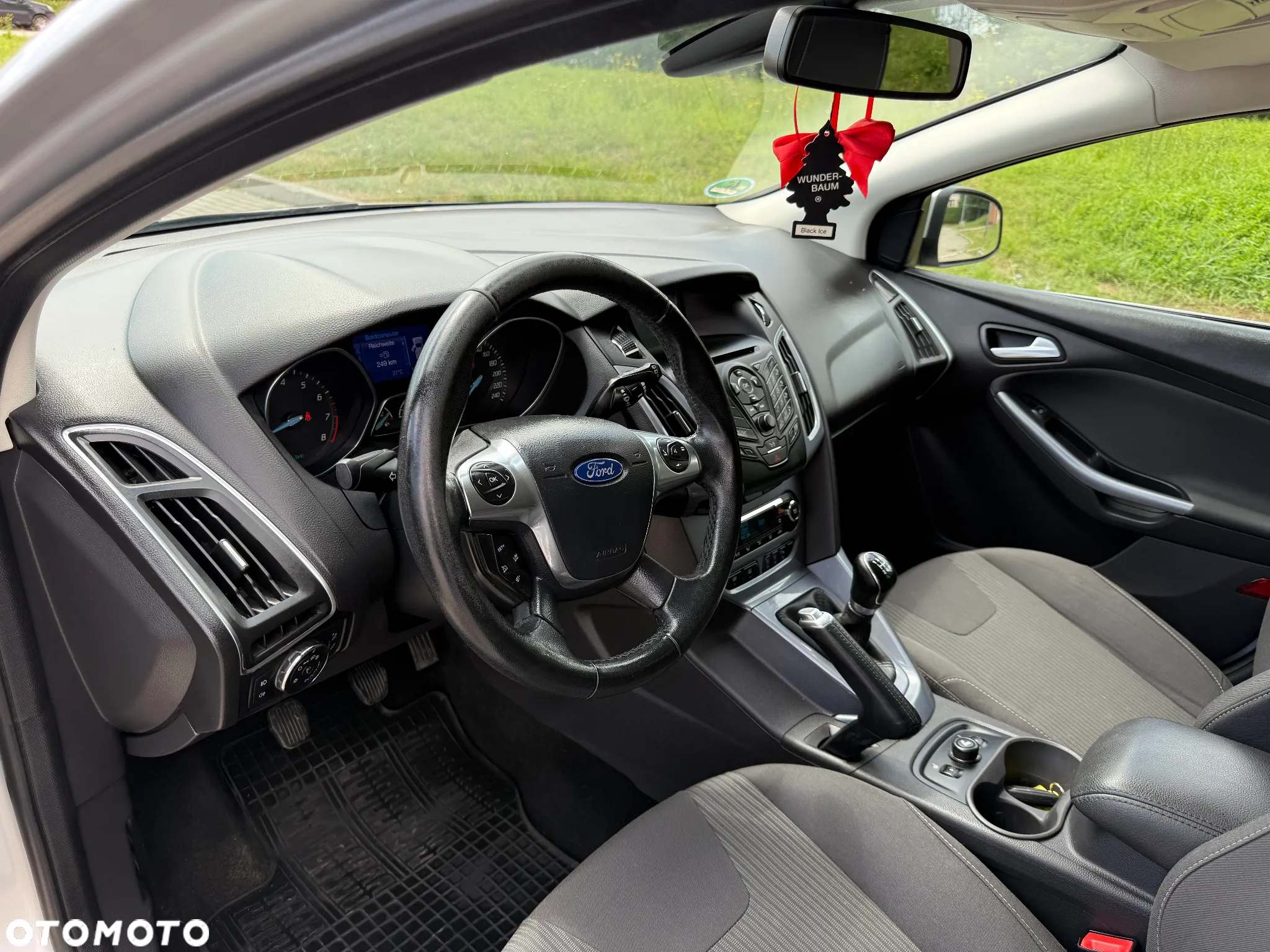 Ford Focus 1.0 EcoBoost Start-Stopp-System Titanium - 16