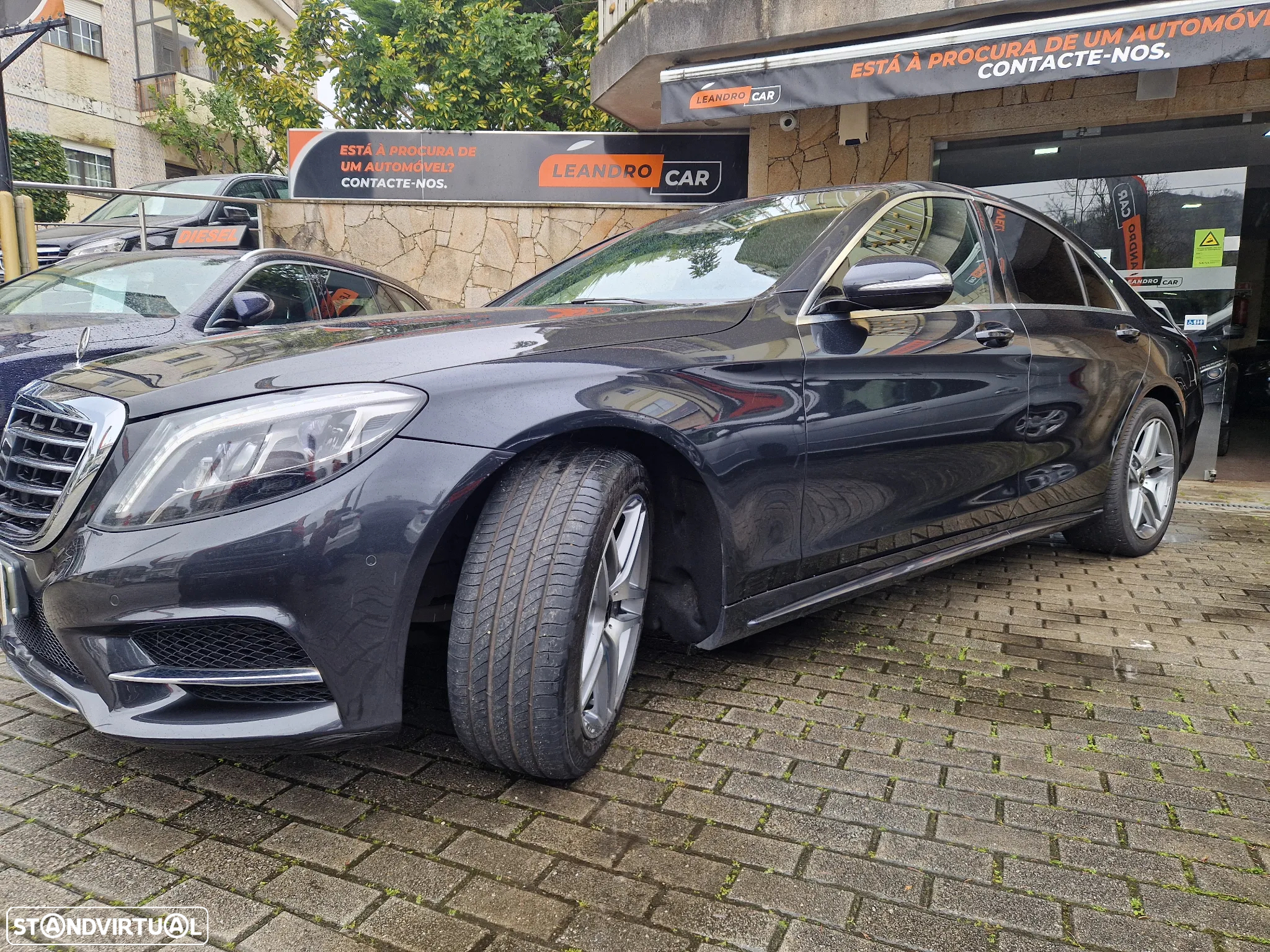 Mercedes-Benz S 350 BlueTEC - 6