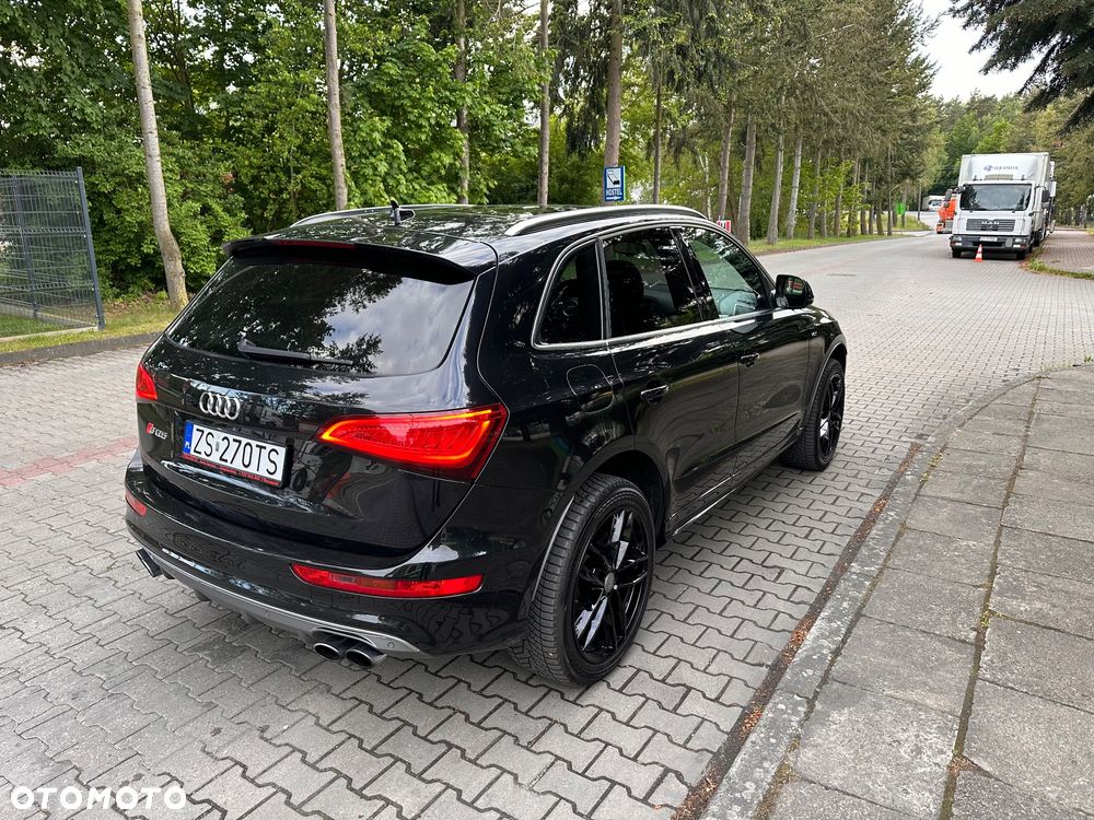 Audi SQ5 3.0 TFSI Quattro Tiptronic - 11