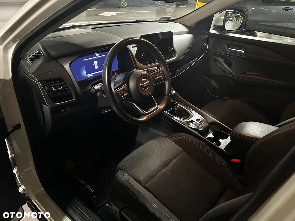 Nissan Qashqai - 6