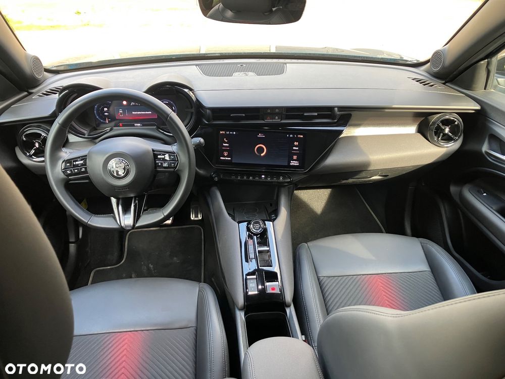 Alfa Romeo Junior Elettrica Speciale - 10