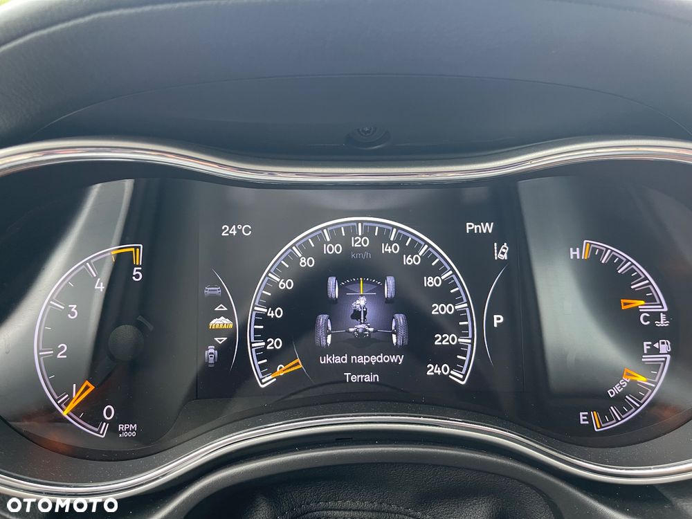 Jeep Grand Cherokee 3.0 CRD Summit - 27