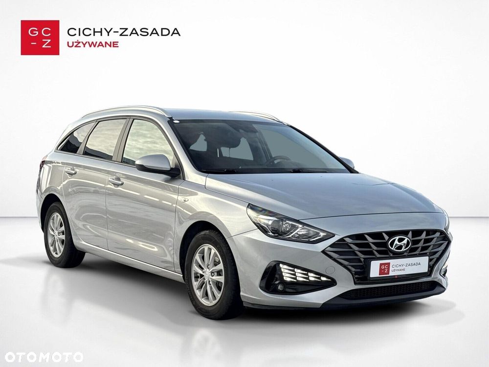 Hyundai i30 1.0 T-GDI Modern - 3