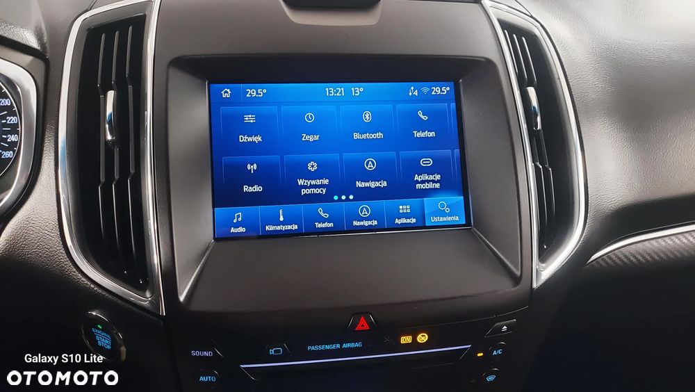 Ford Edge 2.0 EcoBlue Twin-Turbo 4WD ST-Line - 35