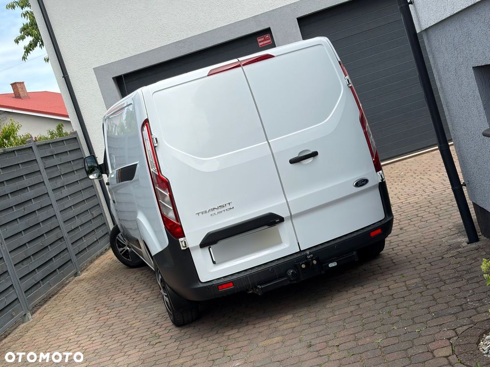 Ford Transit Custom - 15