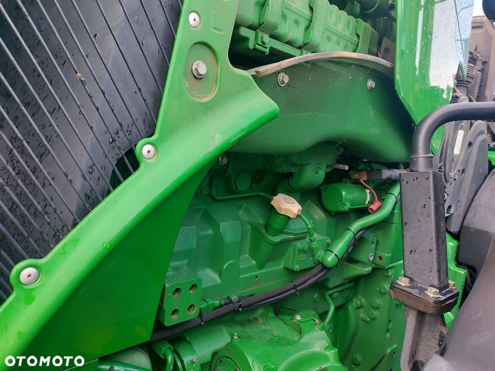 Skrzynia biegów Autopower IVT 42km/h RE584713 ciągnik John Deere 8320R 19r - 4