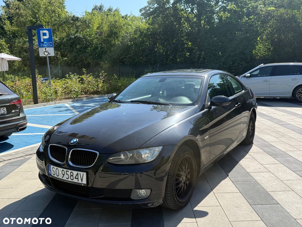 BMW Seria 3 320d - 8