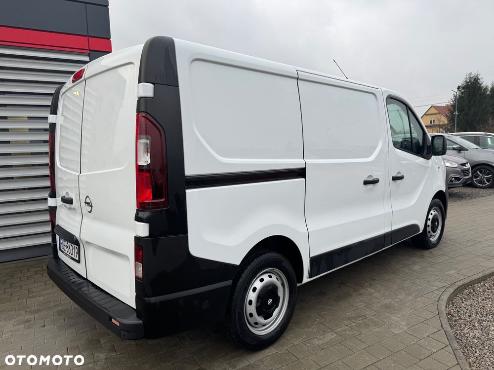 Opel Vivaro - 6