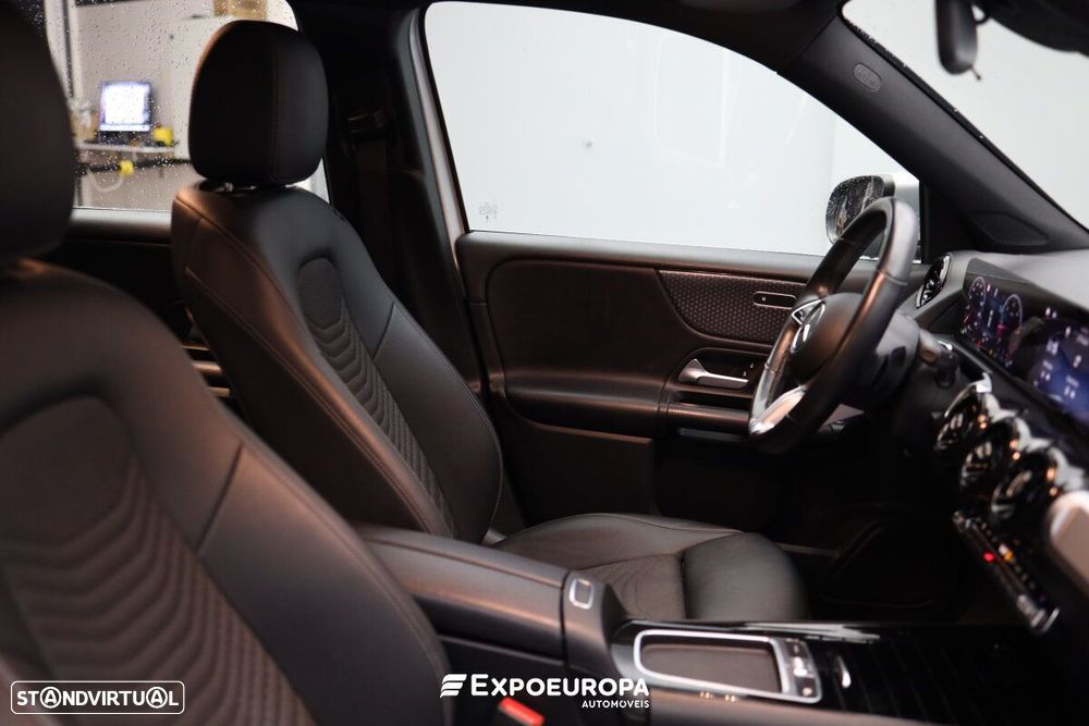 Mercedes-Benz GLB 180 d Progressive - 24