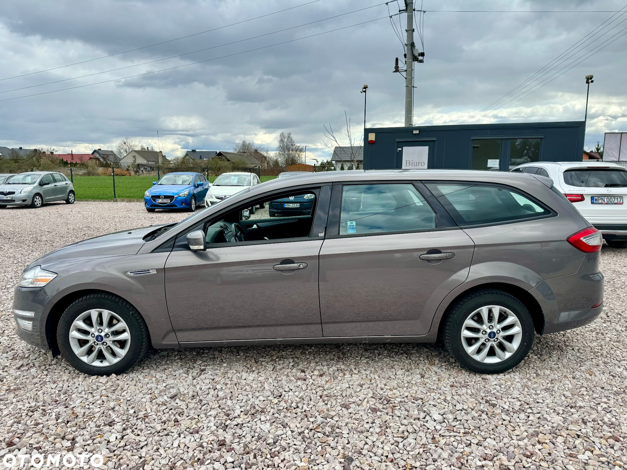 Ford Mondeo - 15