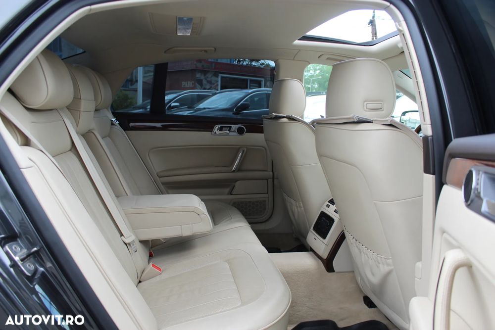 Volkswagen Phaeton 3.0 V6 TDI DPF 4Motion Tipt. - 14