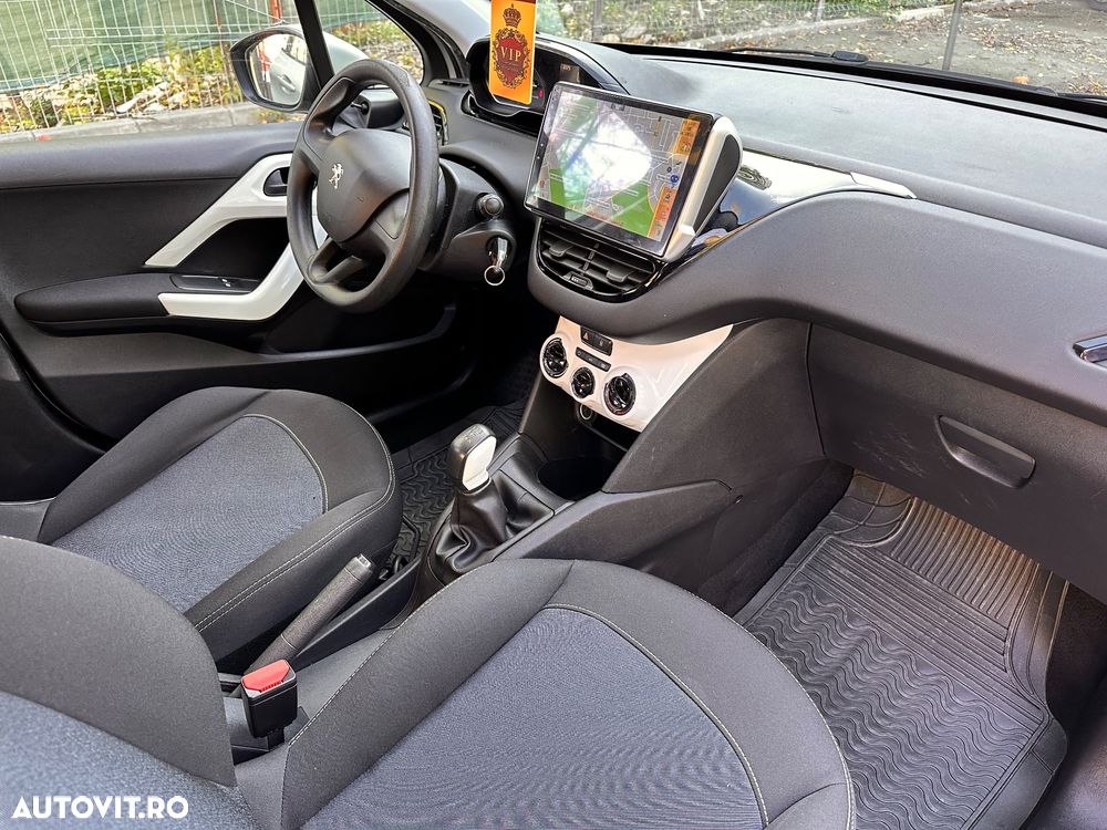 Peugeot 208 PureTech 68 Active - 22