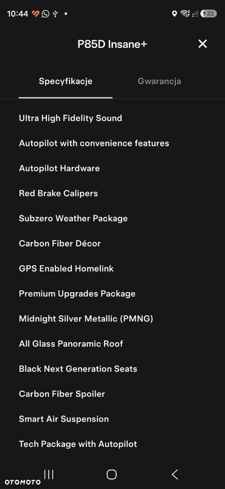 Tesla Model S - 10