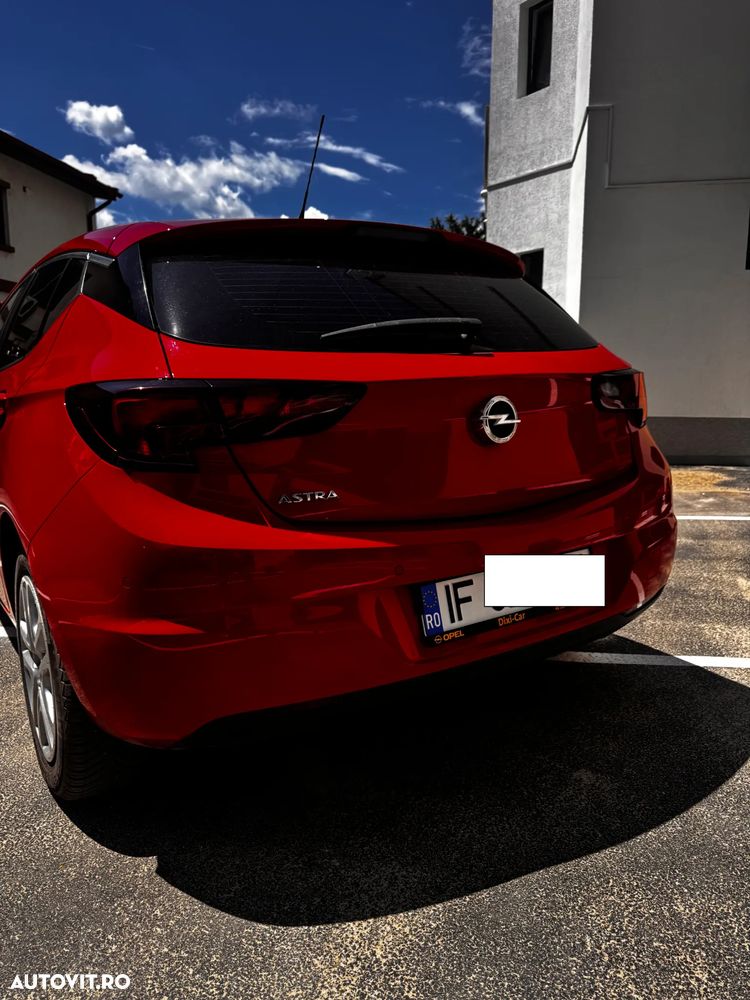 Opel Astra 1.4 ECOTEC Enjoy - 3