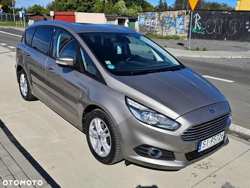 Ford S-Max 1.5 Eco Boost Start-Stopp Titanium - 8