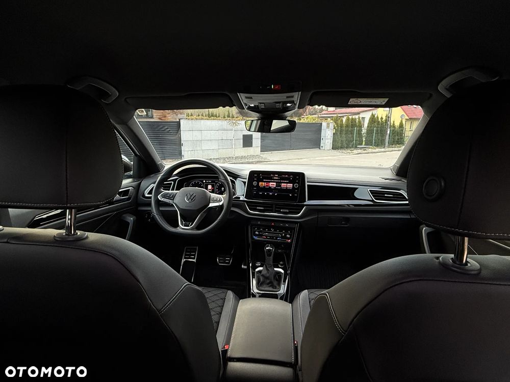 Volkswagen T-Roc 1.5 TSI R-Line Plus DSG - 21