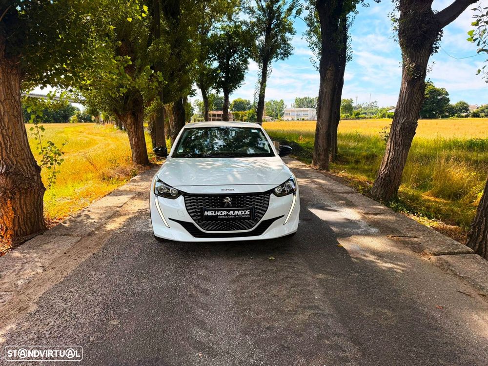 Peugeot e-208 50 kWh Style - 9