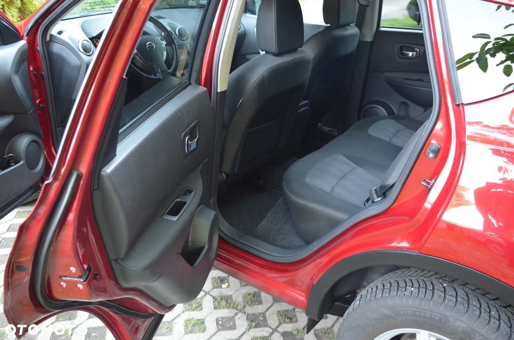 Nissan Qashqai 1.6 Tekna - 9
