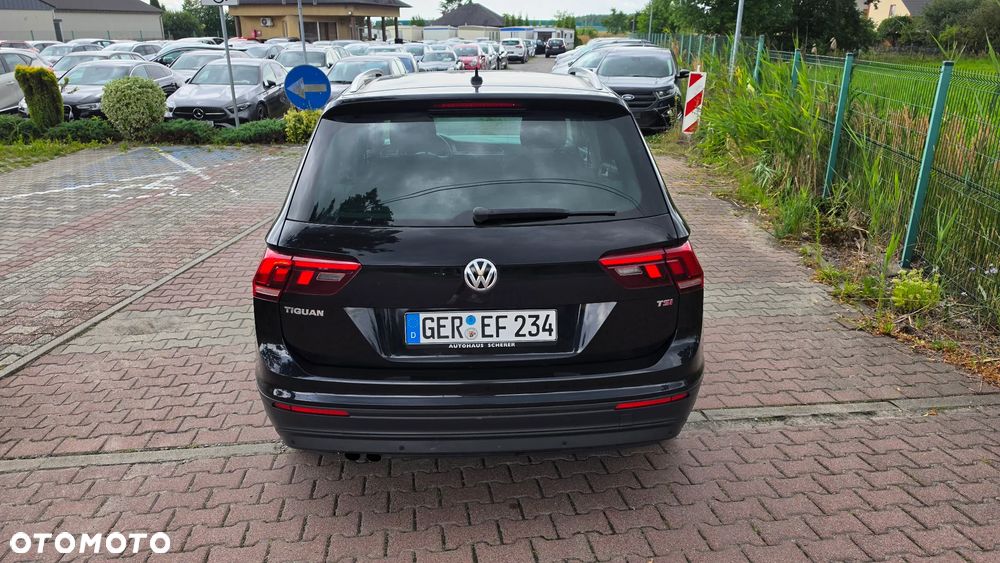 Volkswagen Tiguan 1.4 TSI ACT (BlueMotion Technology) Sound - 22