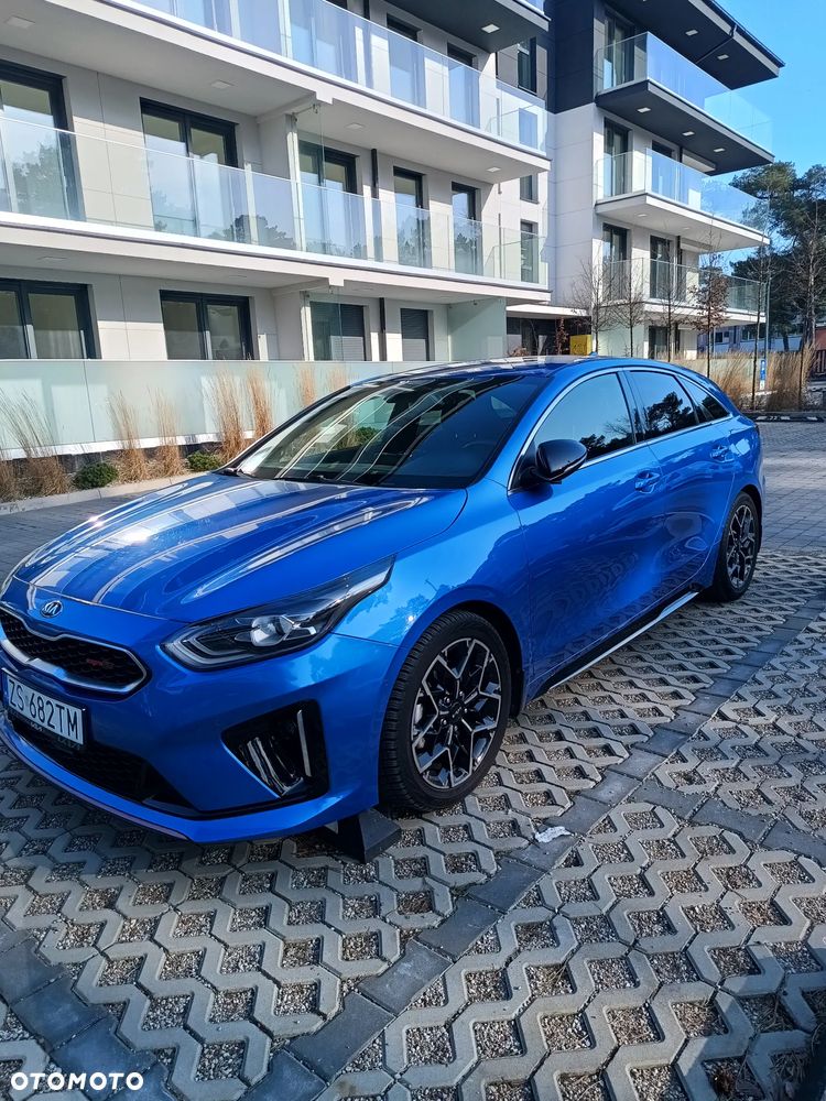 Kia ProCeed - 7