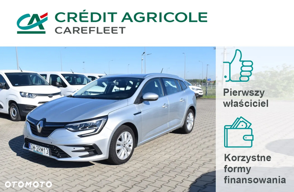 Renault Megane 1.3 TCe FAP Zen