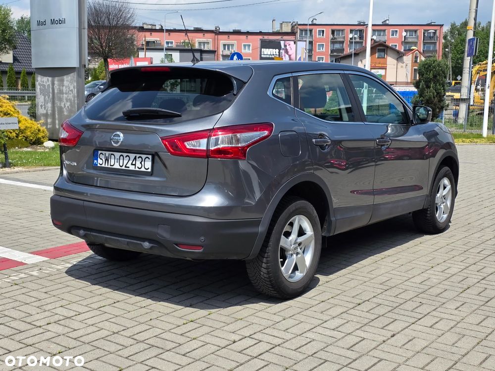 Nissan Qashqai 1.2 DIG-T Acenta - 4