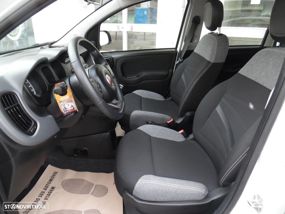 Fiat Panda 1.0 Hybrid City Life - 19