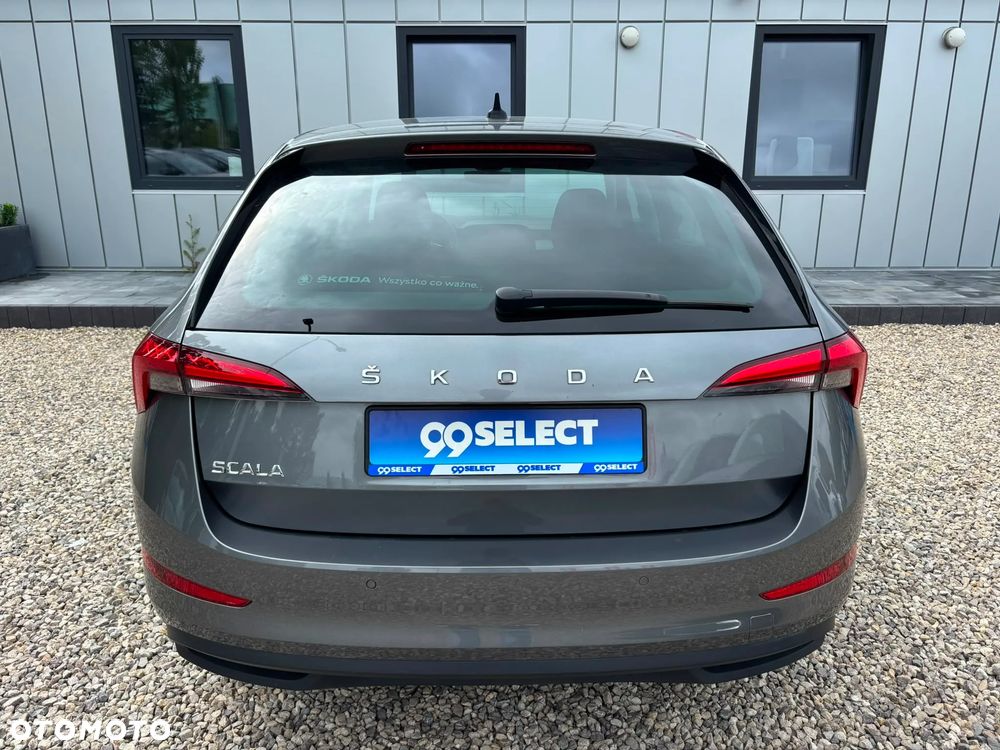 Skoda Scala 1.0 TSI Ambition - 4