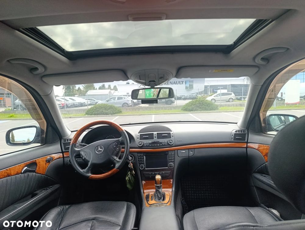 Mercedes-Benz Klasa E - 6