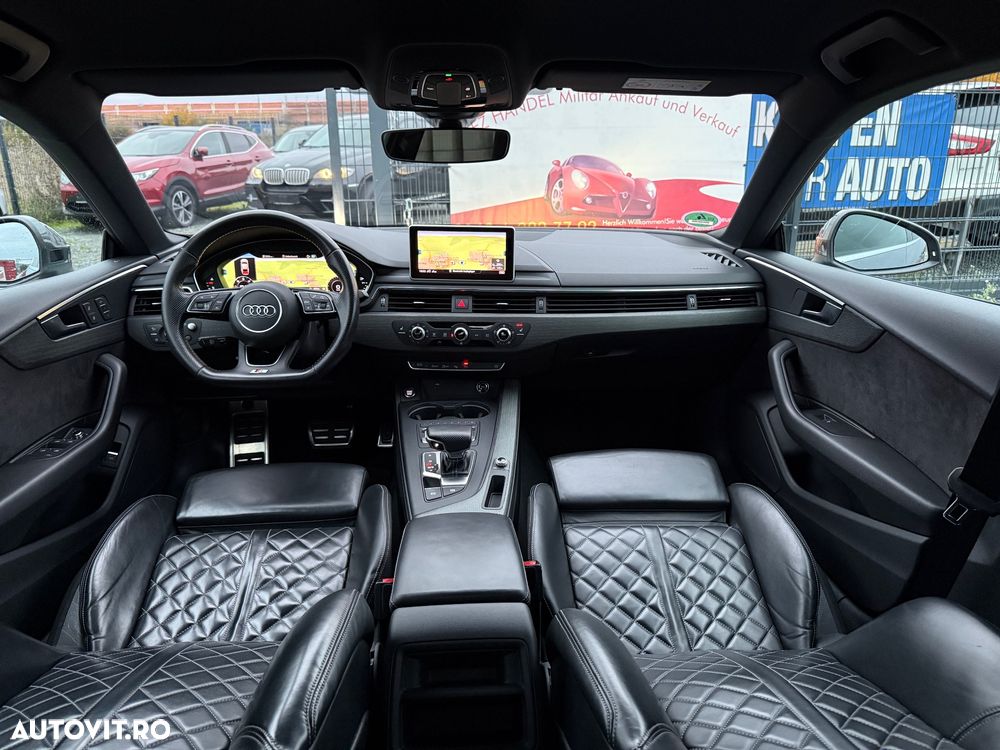 Audi A5 Sportback 40 TDI S tronic sport - 24