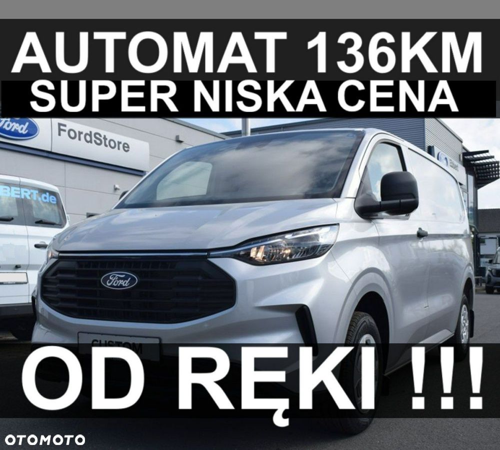 Ford Transit Custom - 1