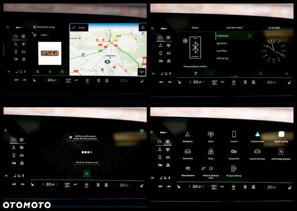 Audi A6 Avant 40 TDI S tronic S line - 34