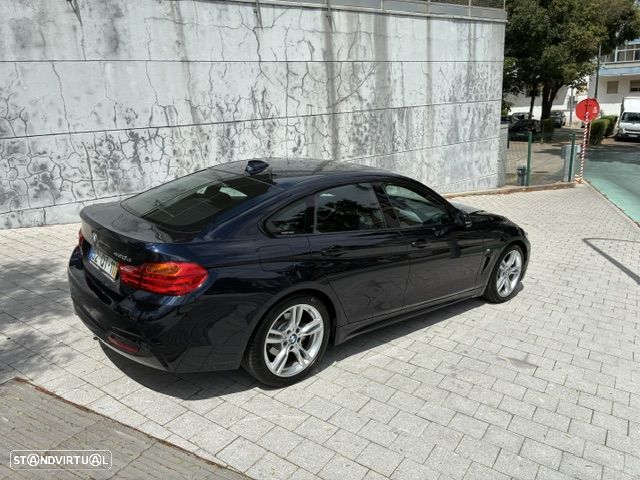 BMW 420 Gran Coupé d Pack M Auto - 27