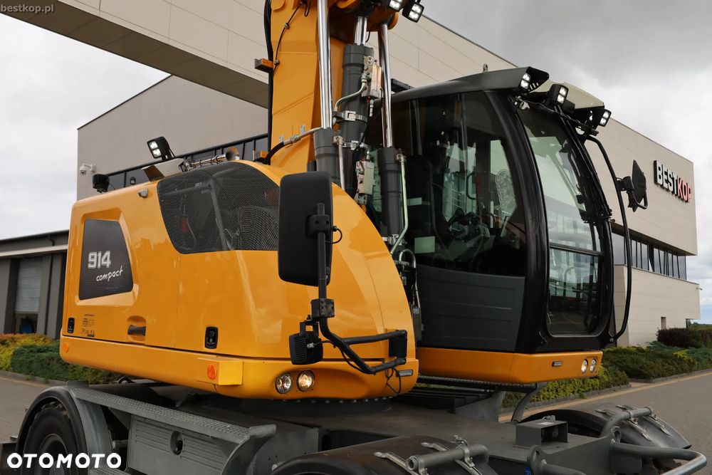 Liebherr A914 Compact Litronic - 24