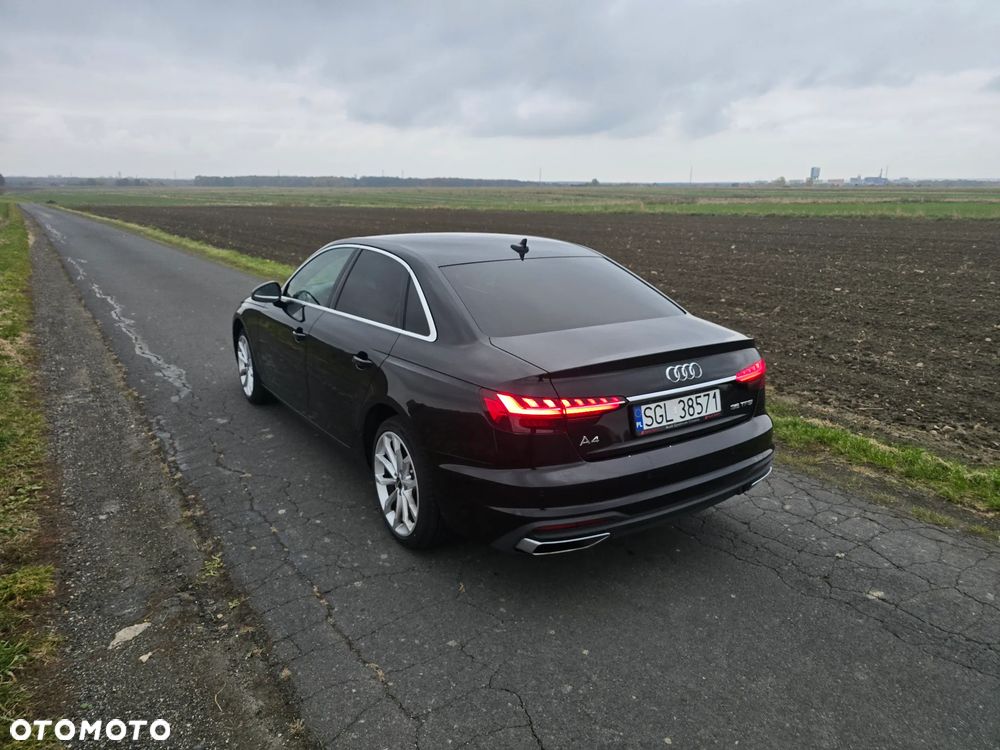 Audi A4 Limousine - 20