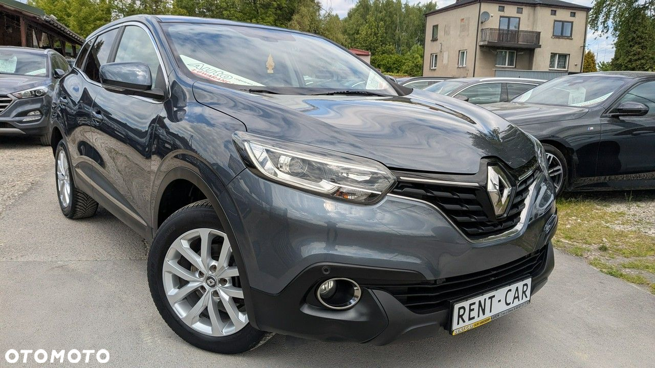 Renault Kadjar - 8