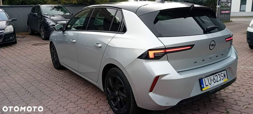 Opel Astra 1.2 T GS Line S&S - 6