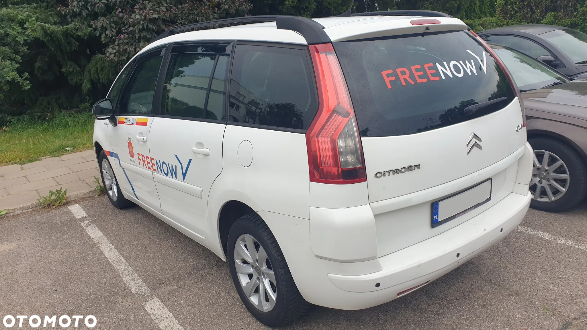 Citroën C4 Picasso 1.6 HDi Equilibre - 12