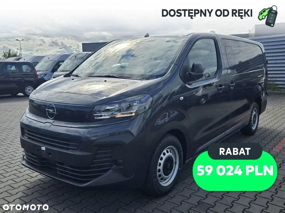 Opel Vivaro - 1