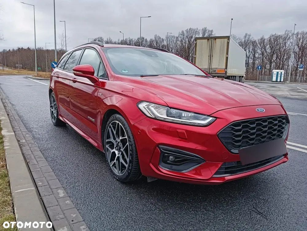 Ford Mondeo 2.0 Hybrid ST-Line X - 18