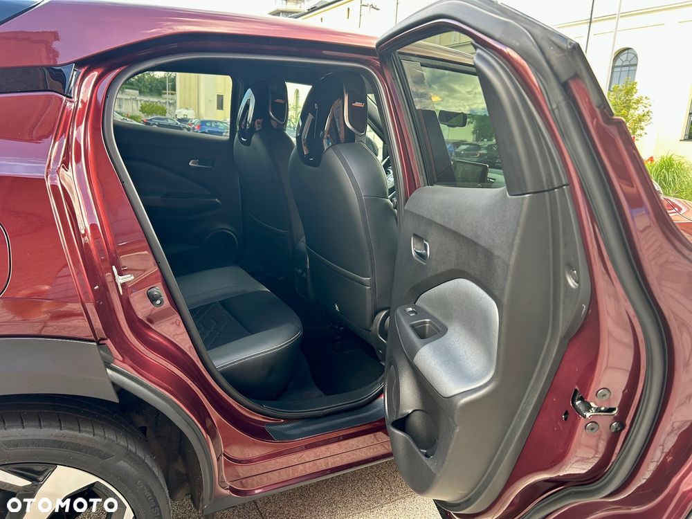 Nissan Juke 1.0 DIG-T Tekna - 19