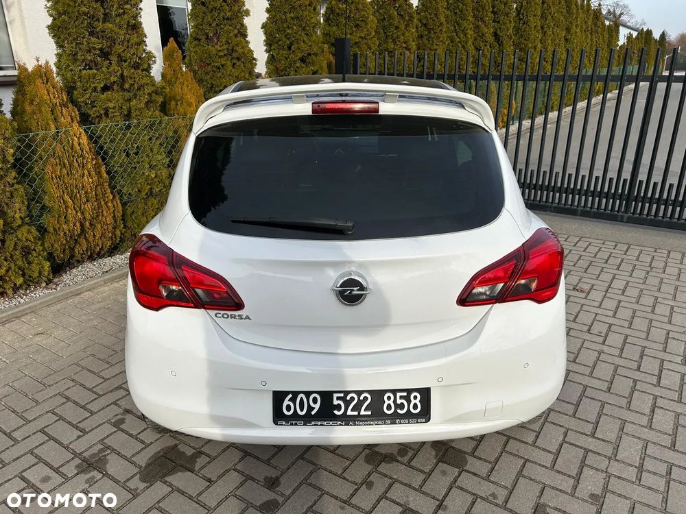 Opel Corsa 1.4 Edition - 15