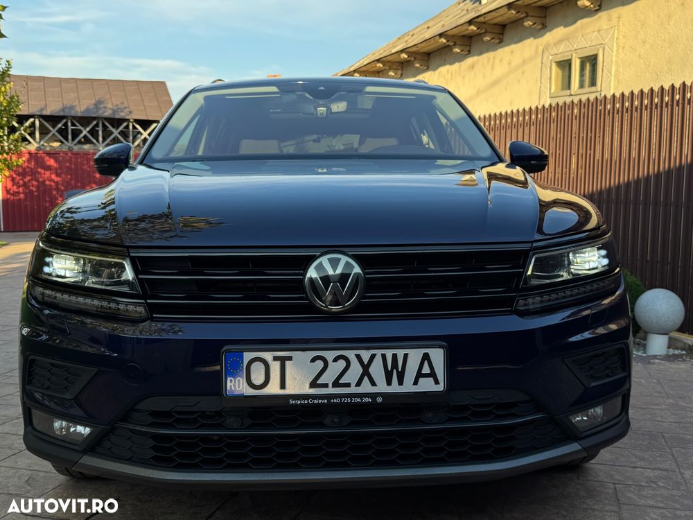 Volkswagen Tiguan 2.0 TDI SCR 4MOTION DSG Highline - 8