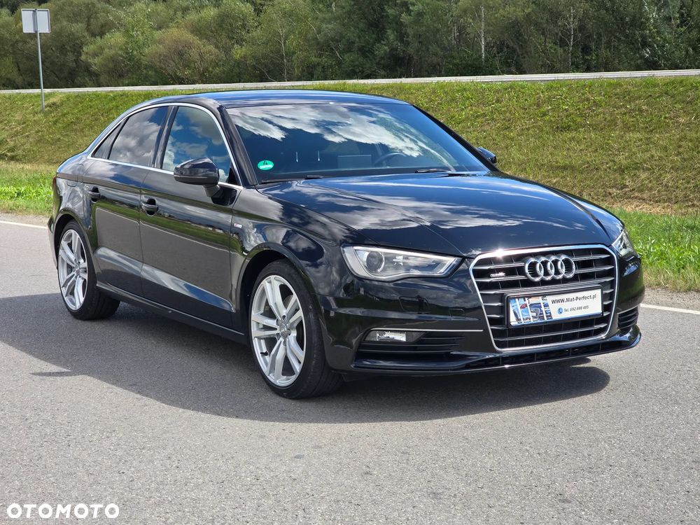 Audi A3 Limousine 2.0 TDI (clean diesel) quattro Ambition - 4