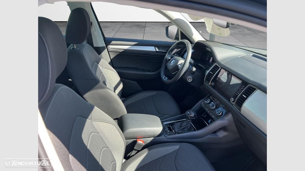 Skoda Kodiaq 2.0 TDI Ambition DSG - 15