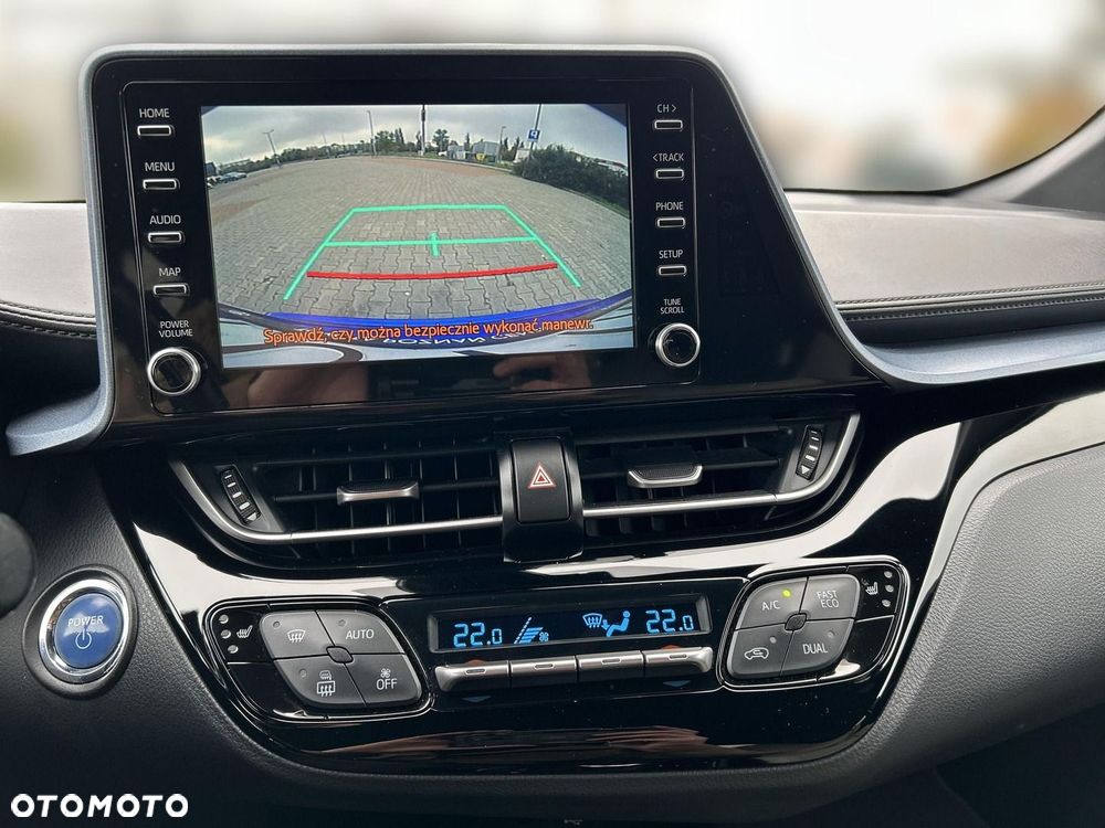 Toyota C-HR 1.8 Hybrid Selection - 18