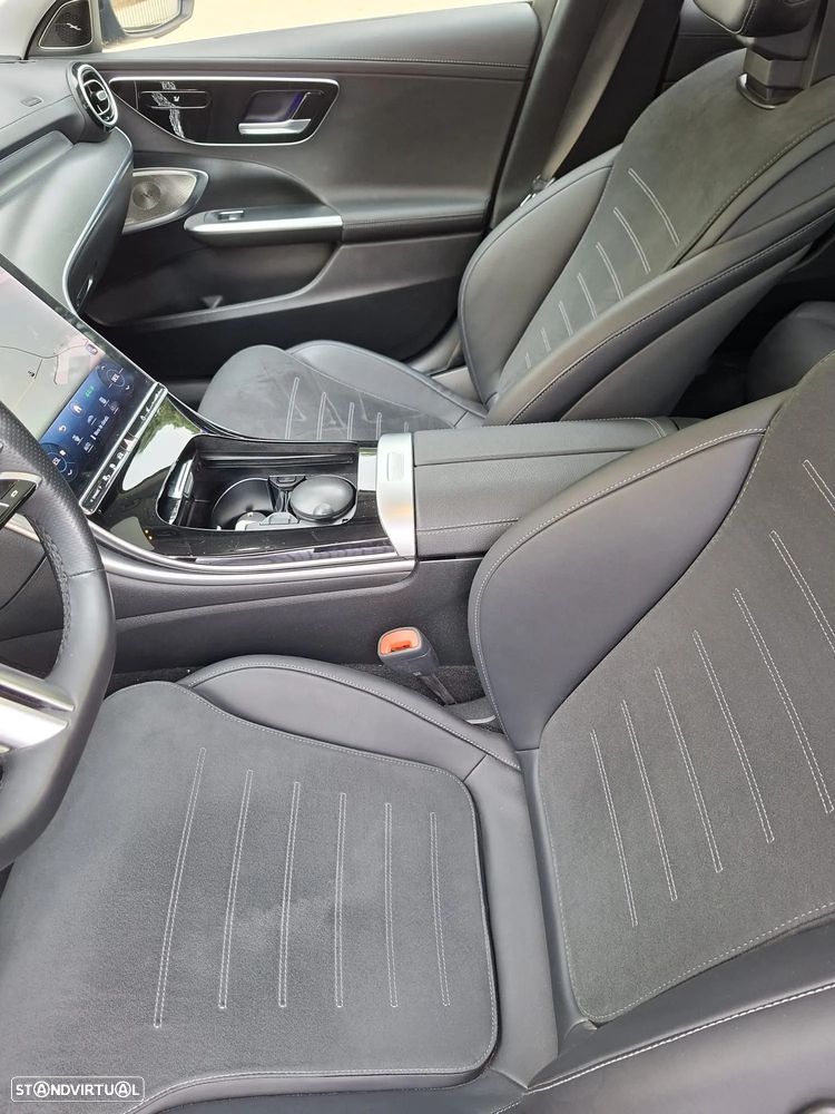 Mercedes-Benz C 300 de - 12