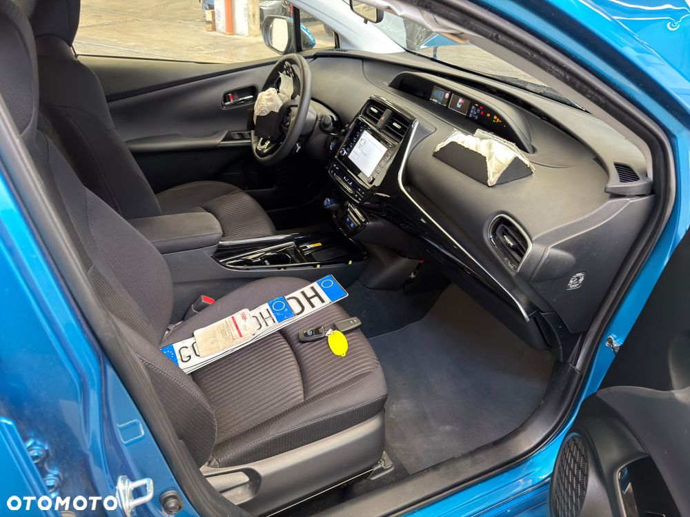Toyota Prius - 20