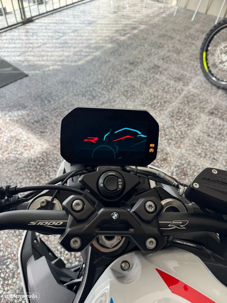 BMW S 1000 R - 14
